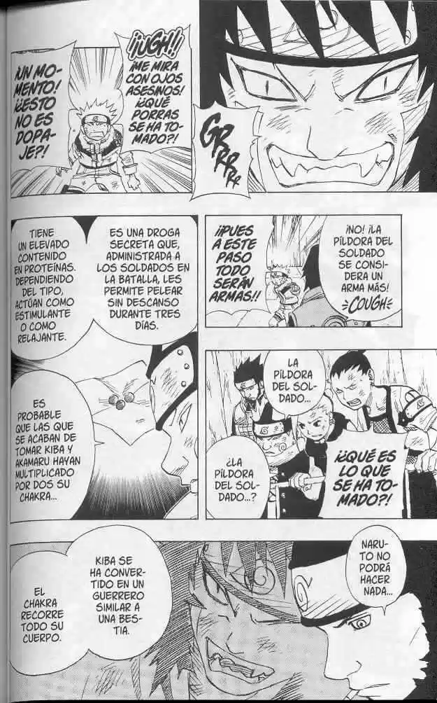 Naruto (1999) - Capítulo 76 - Página 6 - LectorTMOo