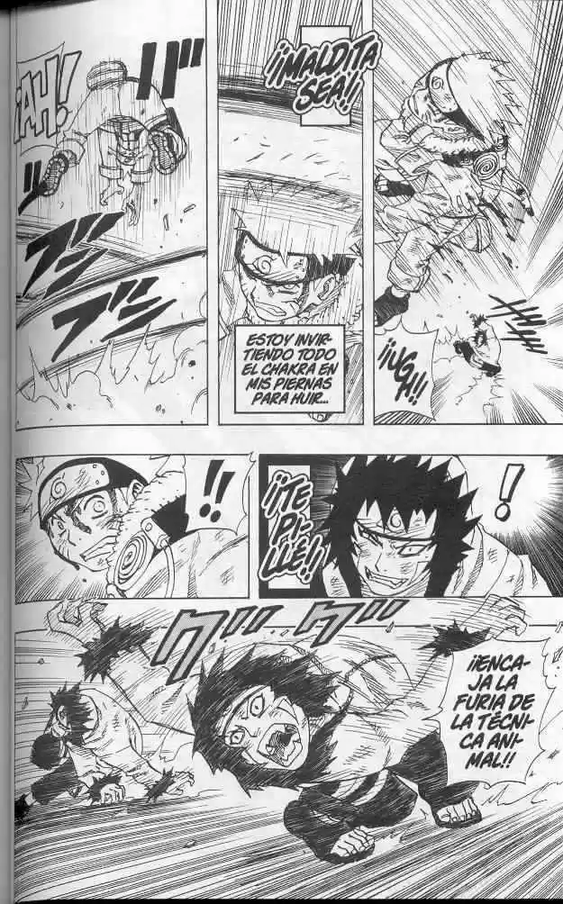 Naruto (1999) - Capítulo 76 - Página 8 - LectorTMOo