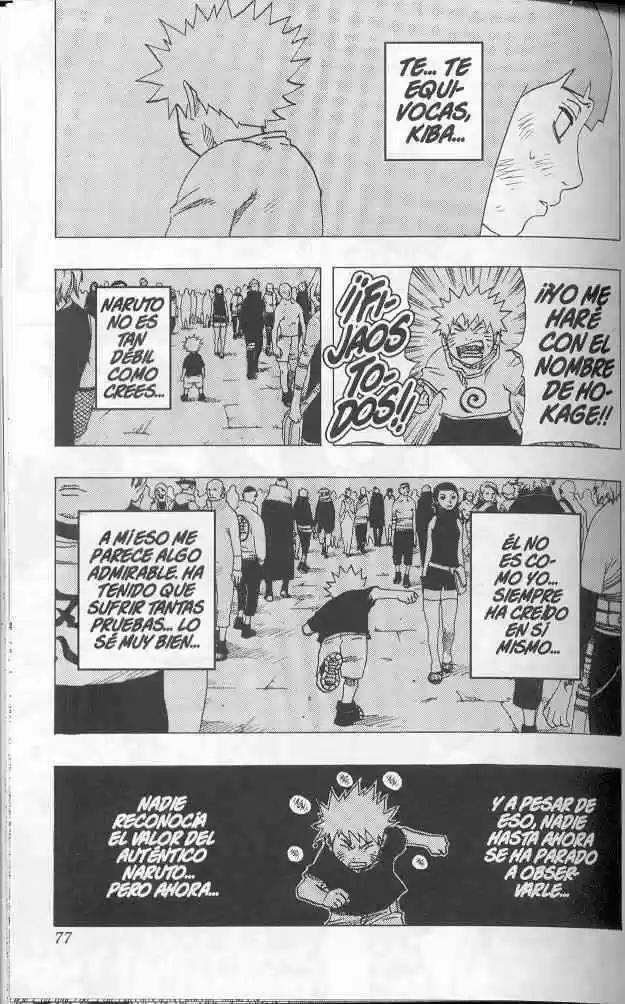 Naruto (1999) - Capítulo 76 - Página 11 - LectorTMOo