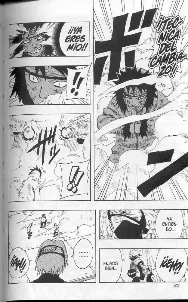 Naruto (1999) - Capítulo 76 - Página 16 - LectorTMOo