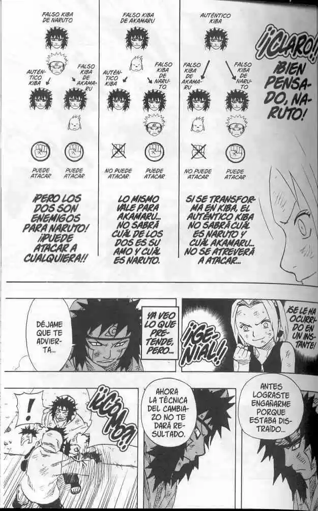Naruto (1999) - Capítulo 76 - Página 17 - LectorTMOo