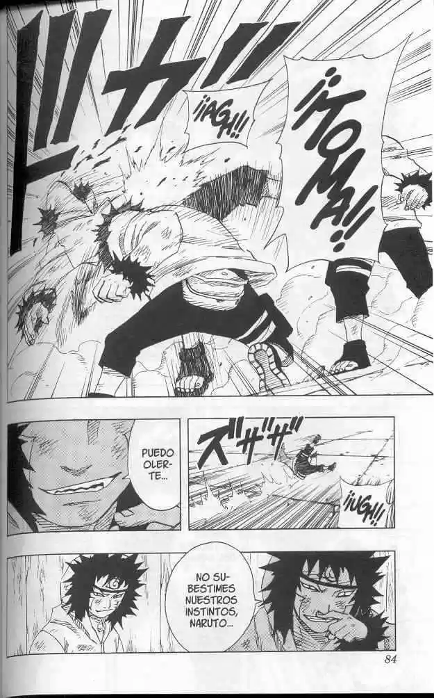 Naruto (1999) - Capítulo 76 - Página 18 - LectorTMOo