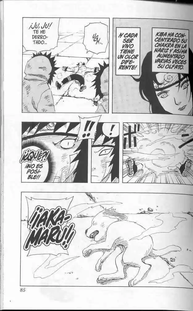 Naruto (1999) - Capítulo 76 - Página 19 - LectorTMOo