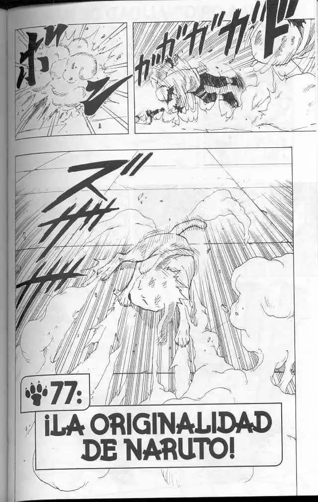 Naruto (1999) - Capítulo 77 - Página 2 - LectorTMOo