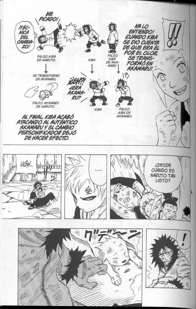 Naruto (1999) - Capítulo 77 - Página 5 - LectorTMOo