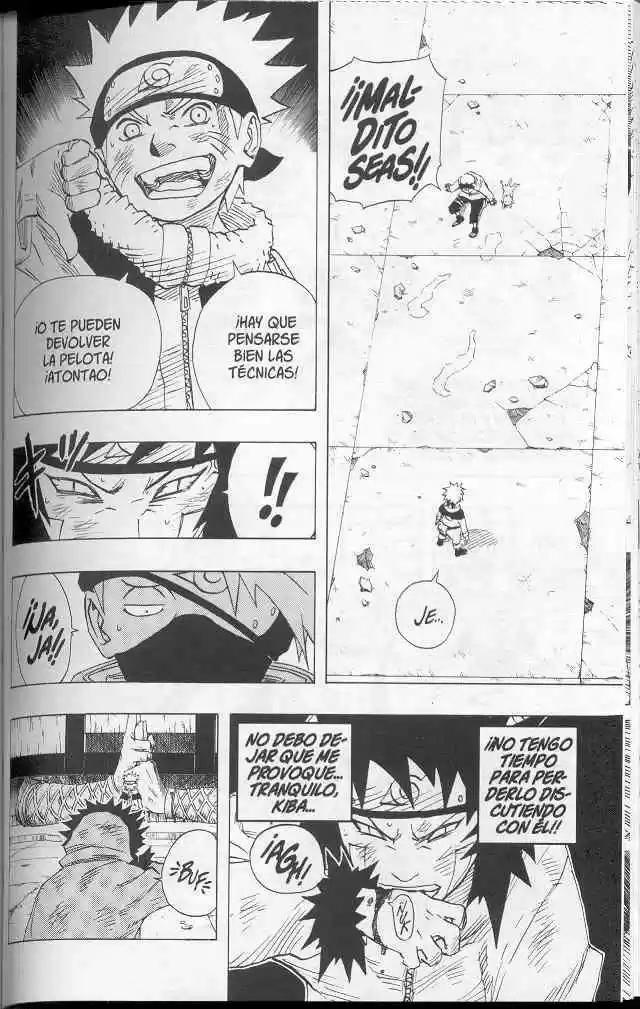Naruto (1999) - Capítulo 77 - Página 6 - LectorTMOo