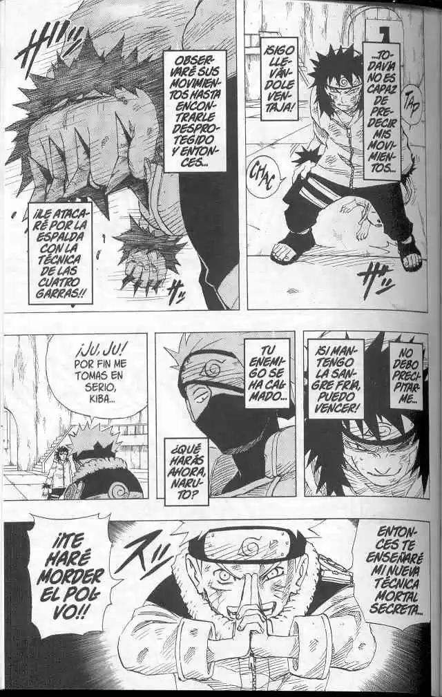Naruto (1999) - Capítulo 77 - Página 7 - LectorTMOo