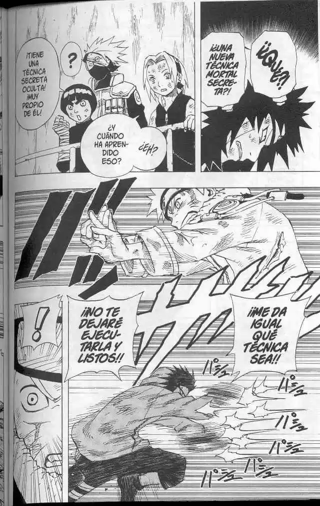 Naruto (1999) - Capítulo 77 - Página 8 - LectorTMOo