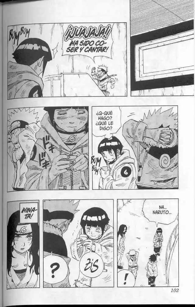 Naruto (1999) - Capítulo 77 - Página 16 - LectorTMOo
