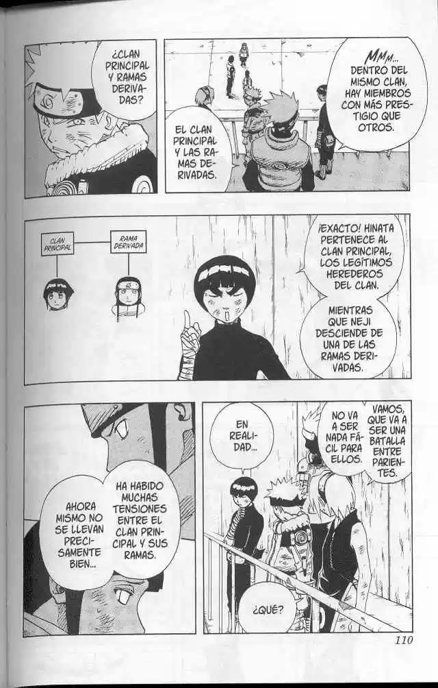 Naruto (1999) - Capítulo 78 - Página 6 - LectorTMOo
