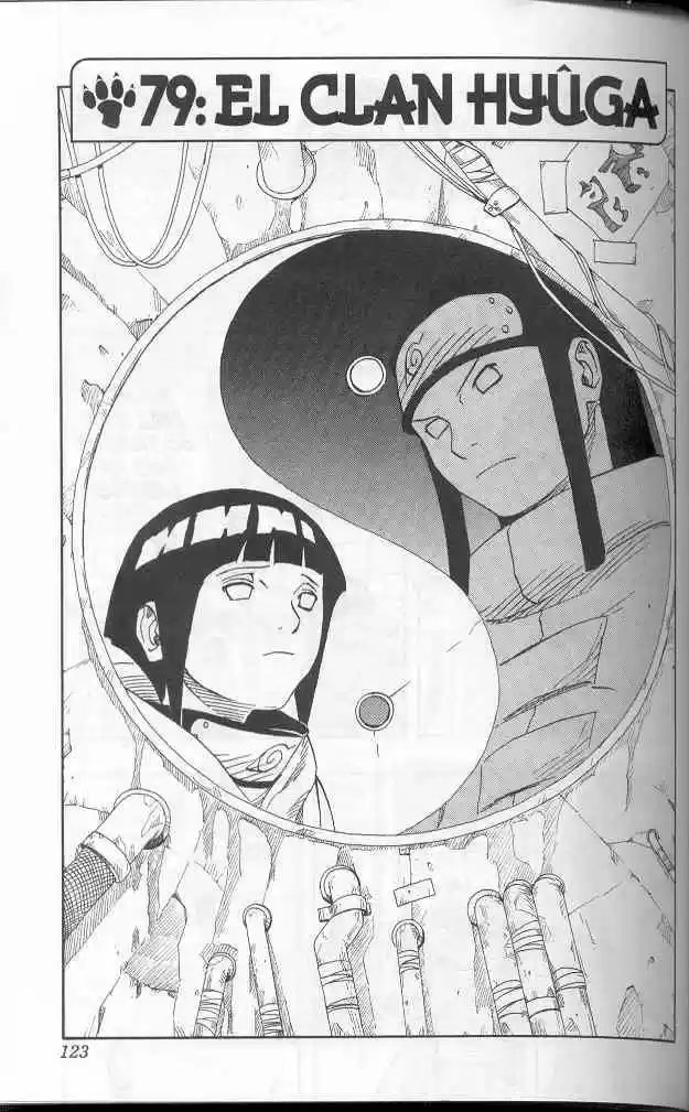 Naruto (1999) - Capítulo 79 - Página 1 - LectorTMOo