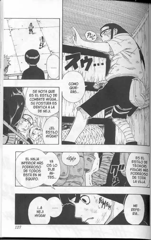 Naruto (1999) - Capítulo 79 - Página 5 - LectorTMOo