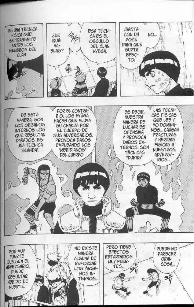 Naruto (1999) - Capítulo 79 - Página 8 - LectorTMOo