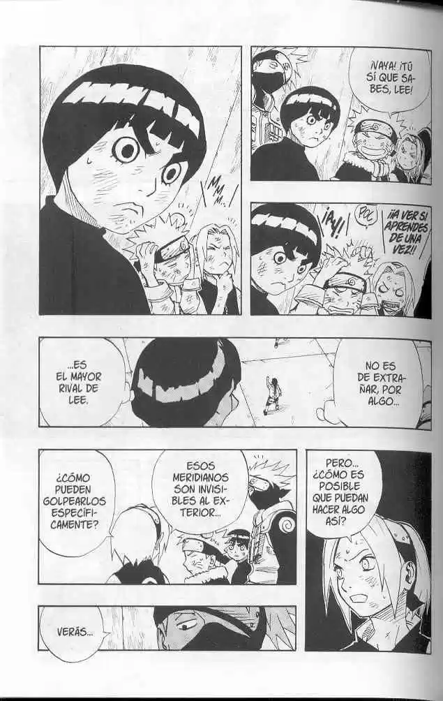 Naruto (1999) - Capítulo 79 - Página 11 - LectorTMOo