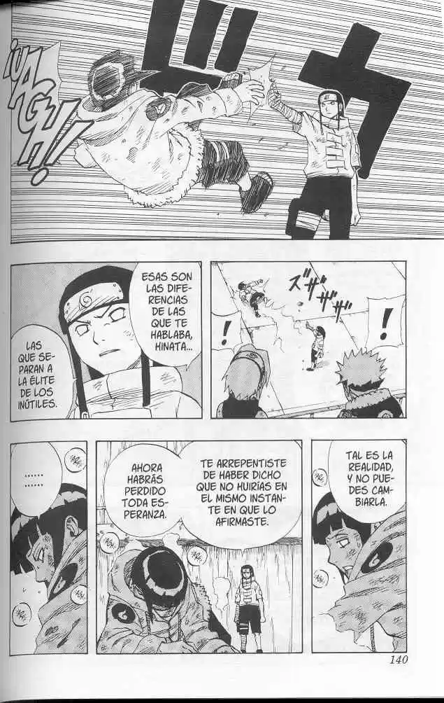 Naruto (1999) - Capítulo 79 - Página 18 - LectorTMOo