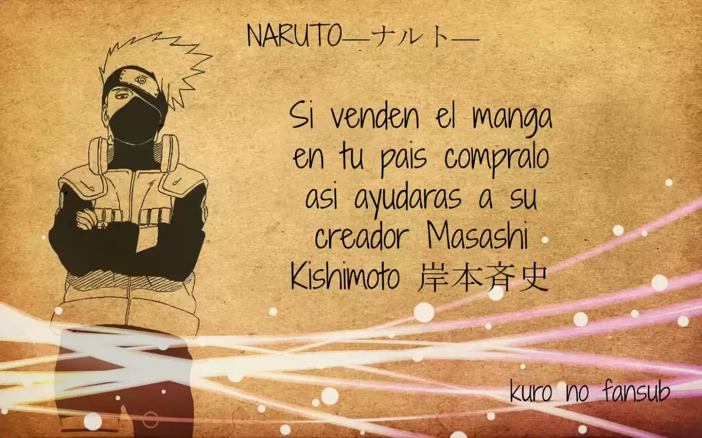 Naruto (1999) - Capítulo 8 - Página 1 - LectorTMOo