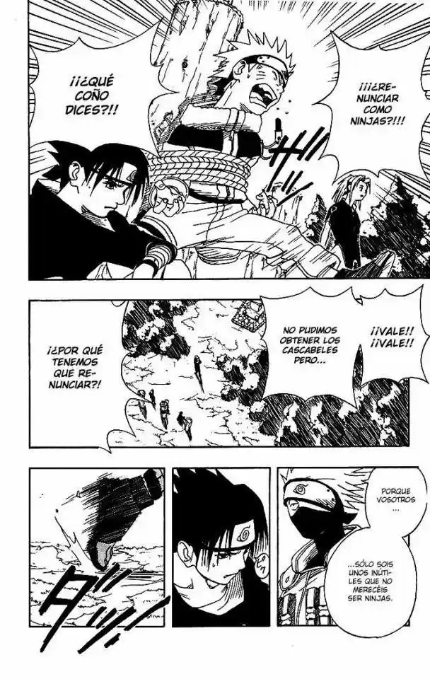 Naruto (1999) - Capítulo 8 - Página 3 - LectorTMOo