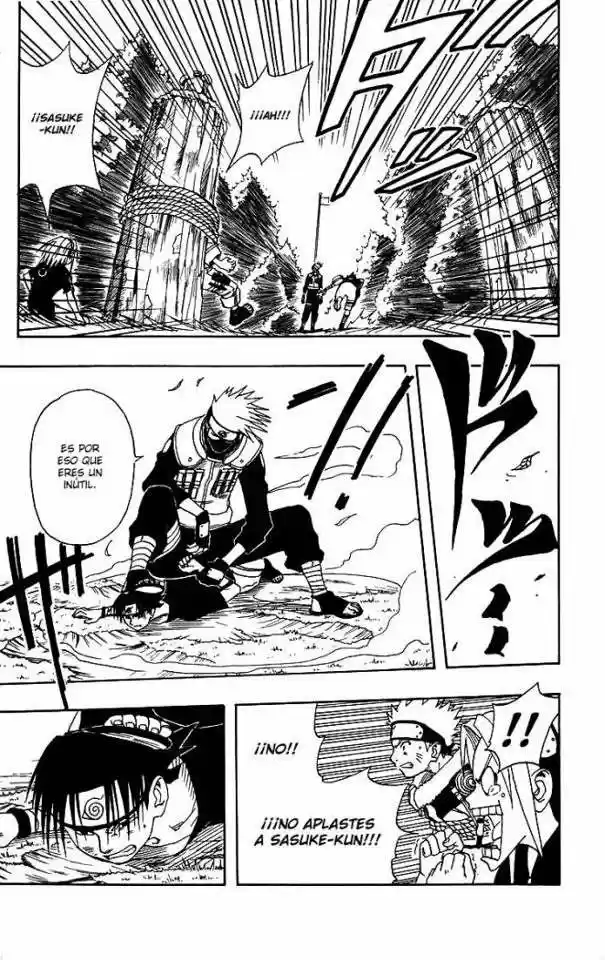Naruto (1999) - Capítulo 8 - Página 4 - LectorTMOo
