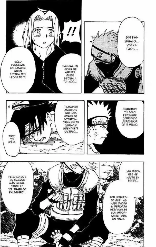 Naruto (1999) - Capítulo 8 - Página 8 - LectorTMOo