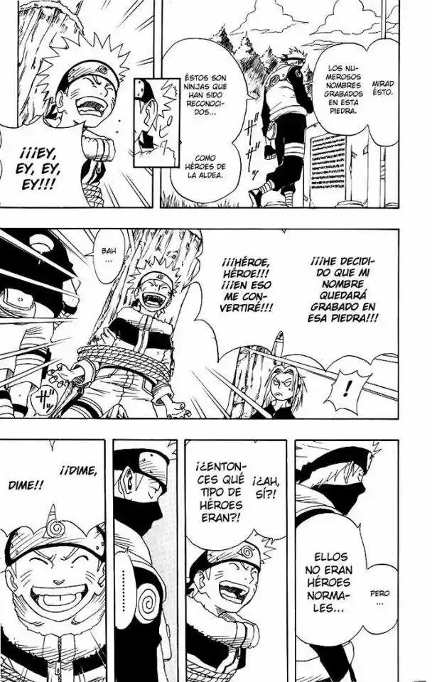 Naruto (1999) - Capítulo 8 - Página 10 - LectorTMOo