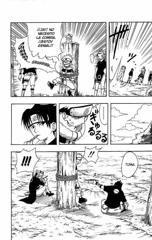 Naruto (1999) - Capítulo 8 - Página 13 - LectorTMOo