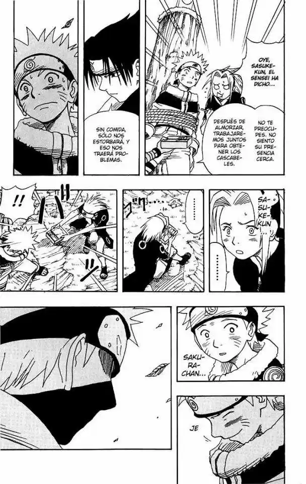 Naruto (1999) - Capítulo 8 - Página 14 - LectorTMOo