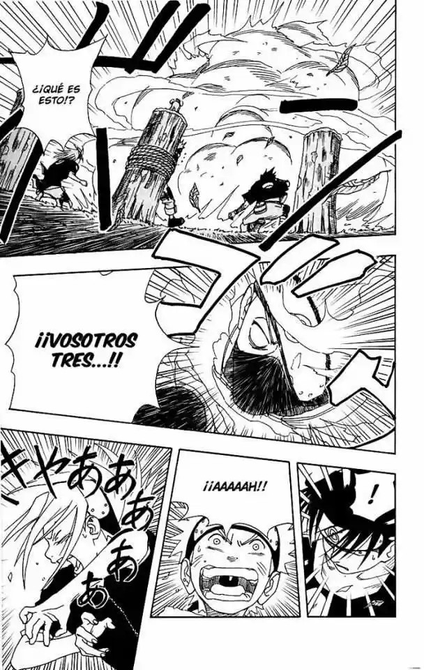 Naruto (1999) - Capítulo 8 - Página 16 - LectorTMOo