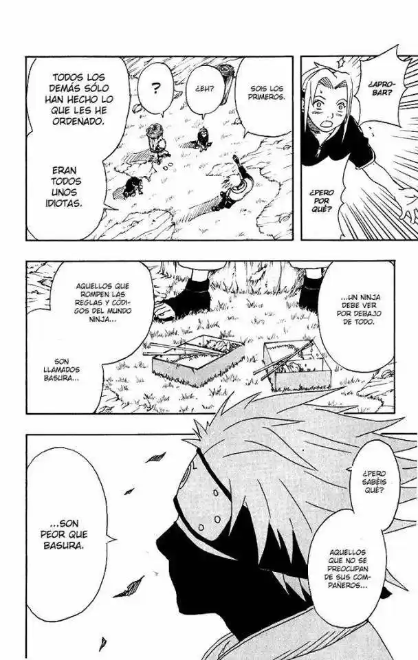 Naruto (1999) - Capítulo 8 - Página 18 - LectorTMOo
