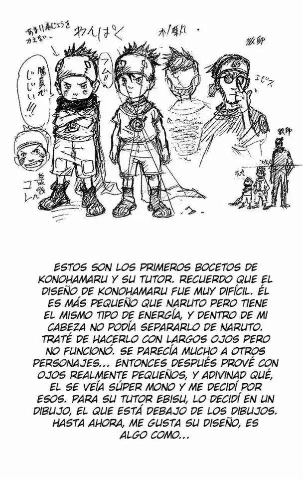 Naruto (1999) - Capítulo 8 - Página 20 - LectorTMOo