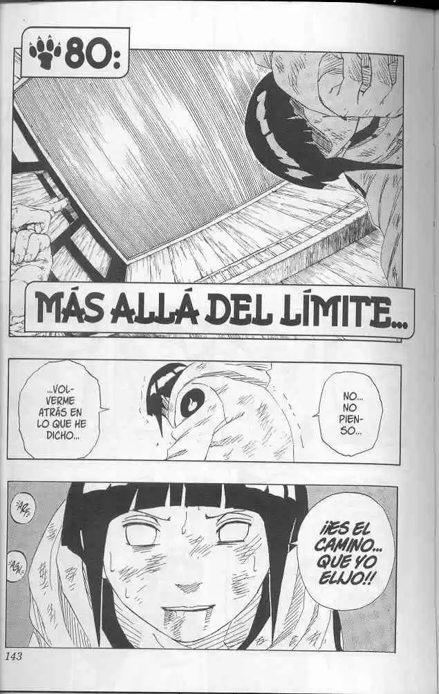 Naruto (1999) - Capítulo 80 - Página 1 - LectorTMOo