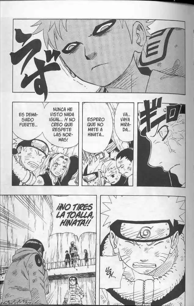 Naruto (1999) - Capítulo 80 - Página 5 - LectorTMOo