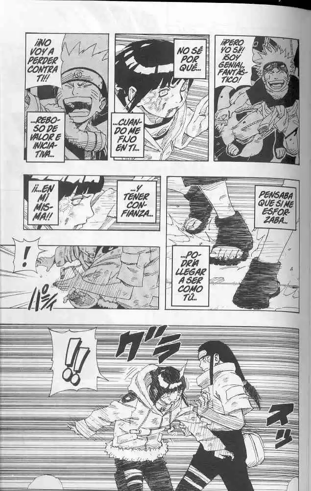 Naruto (1999) - Capítulo 80 - Página 7 - LectorTMOo
