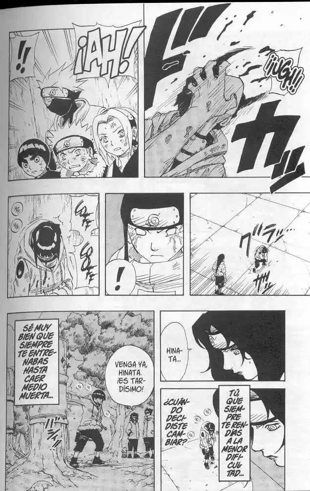 Naruto (1999) - Capítulo 80 - Página 8 - LectorTMOo