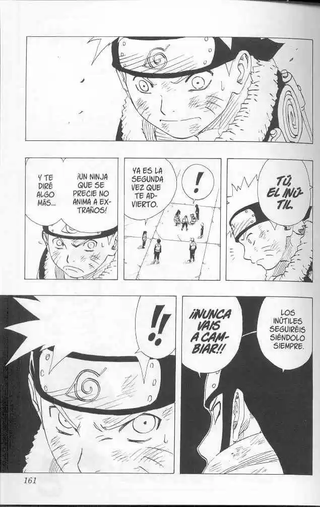 Naruto (1999) - Capítulo 80 - Página 19 - LectorTMOo