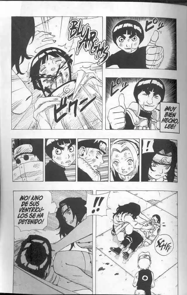 Naruto (1999) - Capítulo 81 - Página 5 - LectorTMOo