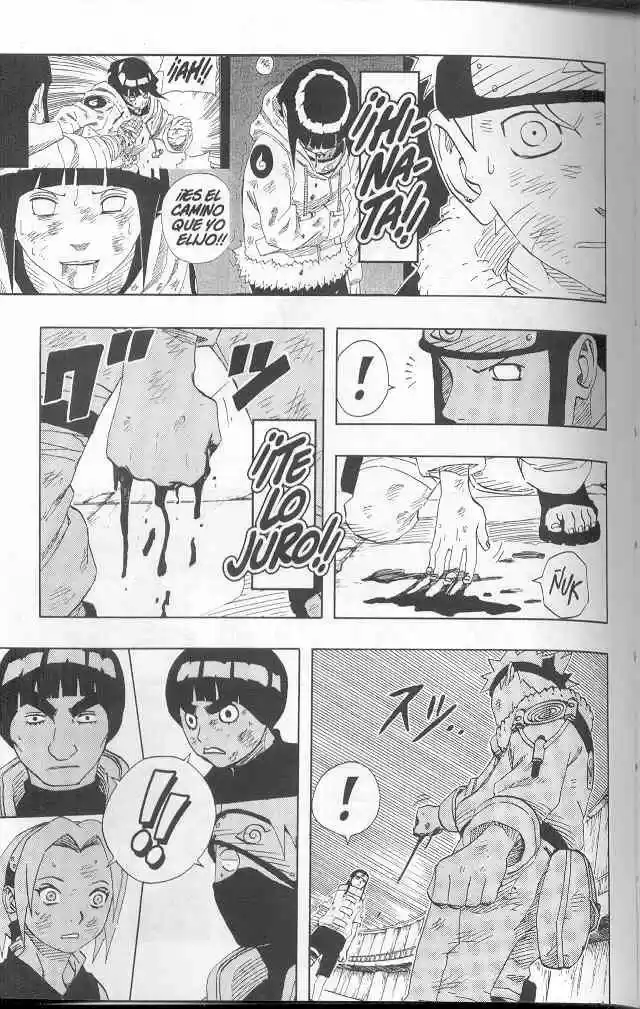 Naruto (1999) - Capítulo 81 - Página 7 - LectorTMOo