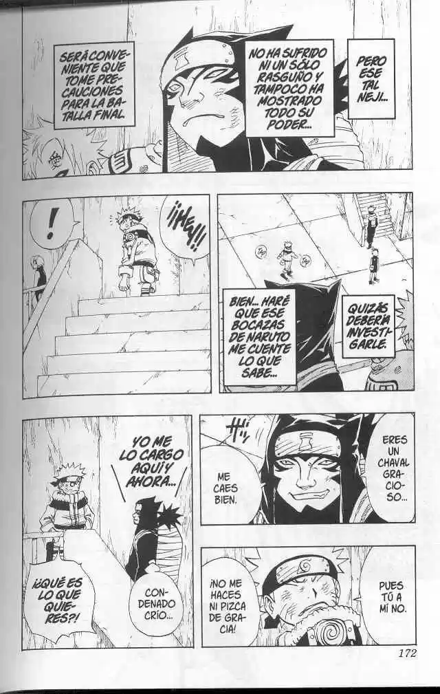 Naruto (1999) - Capítulo 81 - Página 10 - LectorTMOo