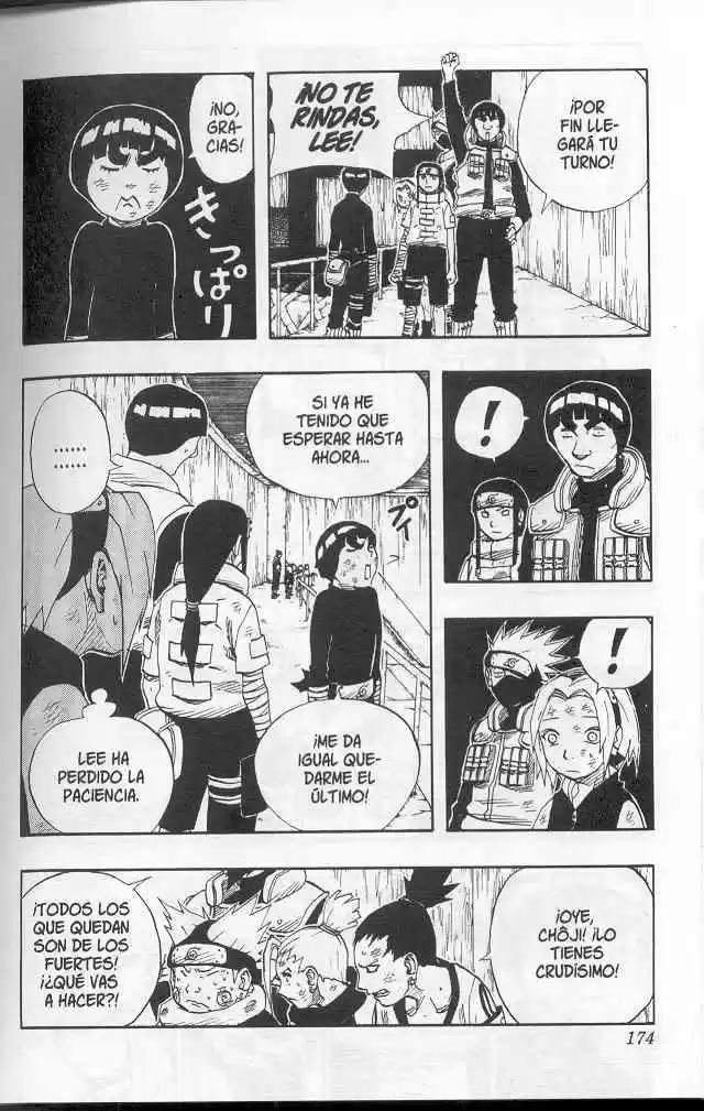 Naruto (1999) - Capítulo 81 - Página 12 - LectorTMOo