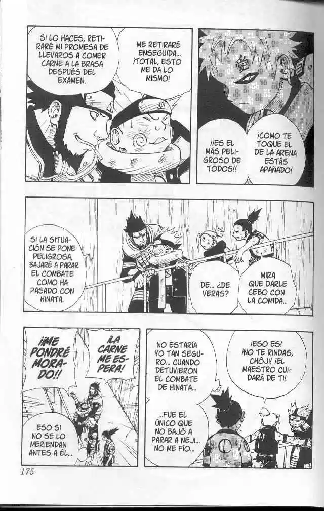 Naruto (1999) - Capítulo 81 - Página 13 - LectorTMOo