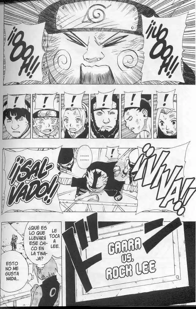 Naruto (1999) - Capítulo 81 - Página 16 - LectorTMOo