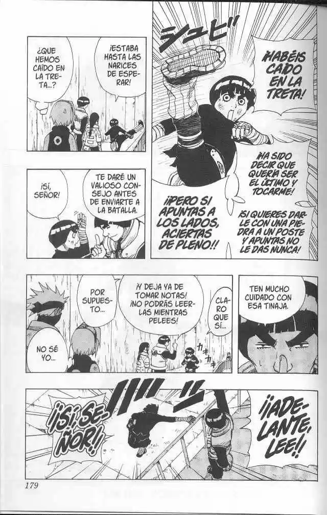 Naruto (1999) - Capítulo 81 - Página 17 - LectorTMOo
