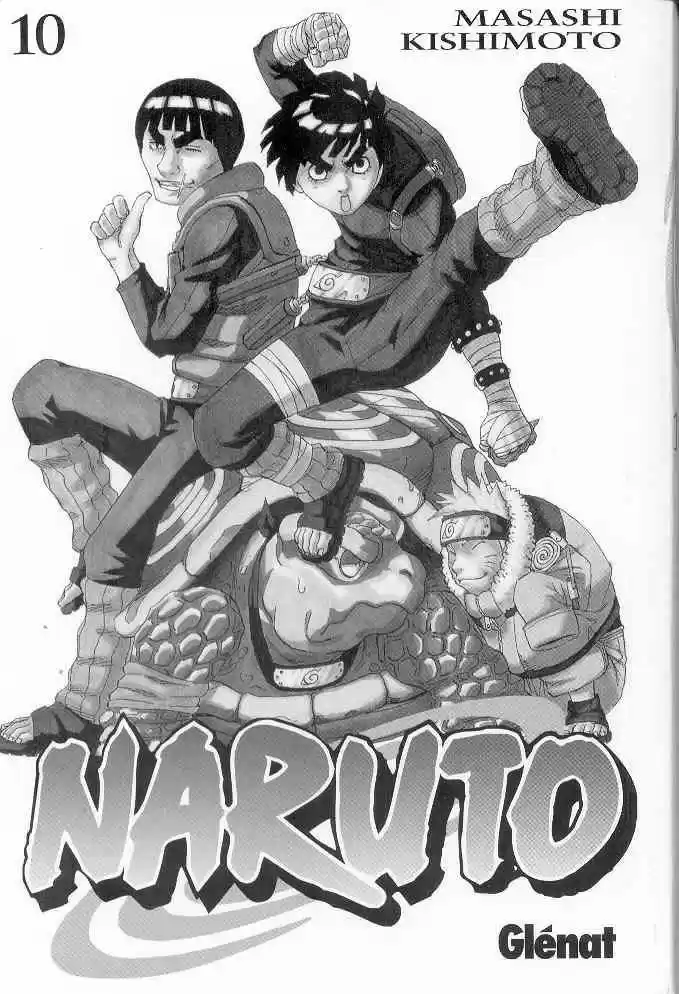 Naruto (1999) - Capítulo 82 - Página 2 - LectorTMOo