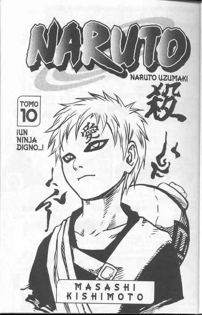 Naruto (1999) - Capítulo 82 - Página 3 - LectorTMOo