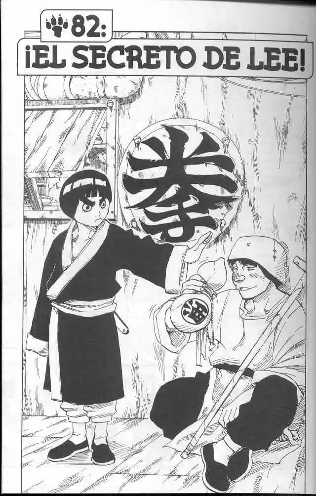 Naruto (1999) - Capítulo 82 - Página 6 - LectorTMOo