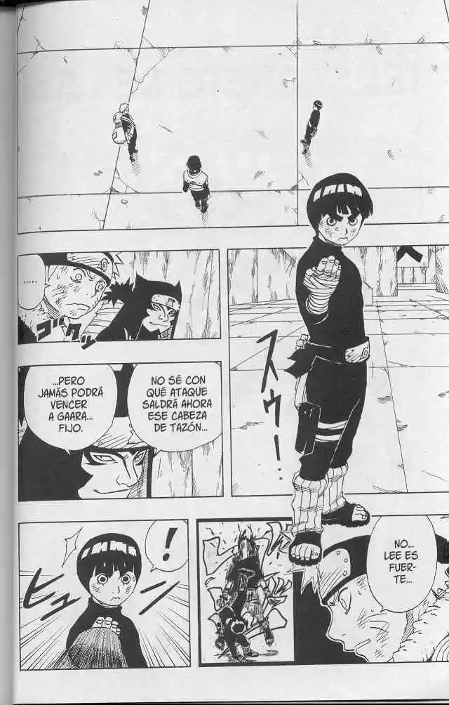 Naruto (1999) - Capítulo 82 - Página 7 - LectorTMOo