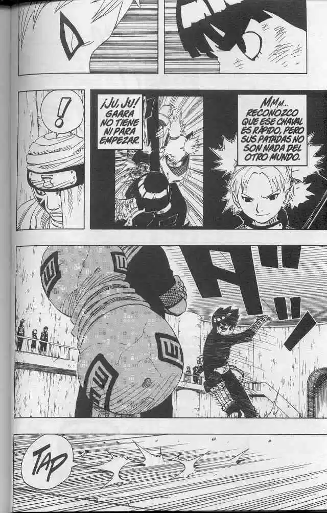 Naruto (1999) - Capítulo 82 - Página 9 - LectorTMOo
