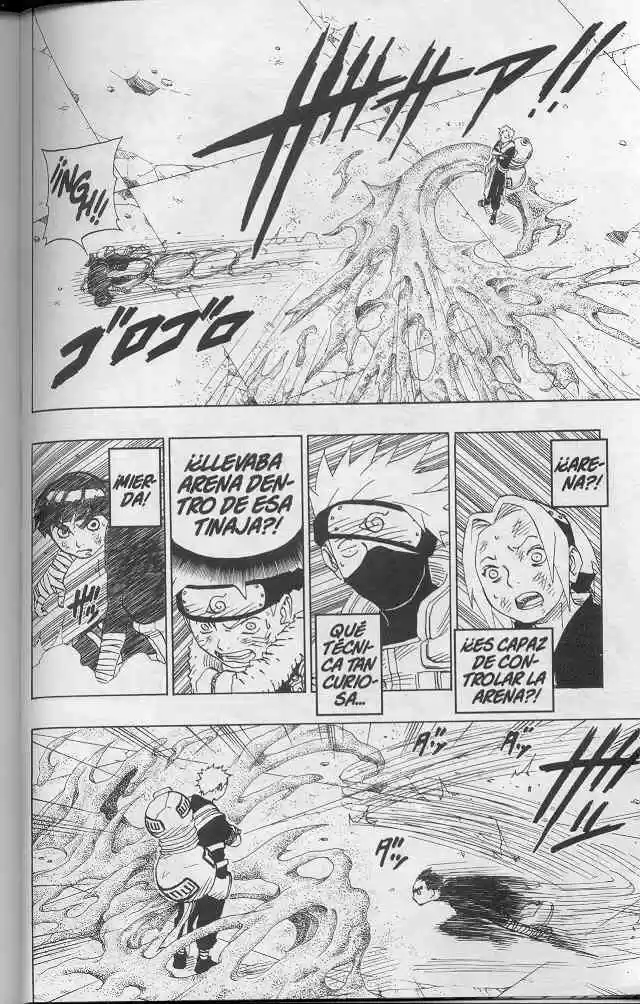 Naruto (1999) - Capítulo 82 - Página 11 - LectorTMOo