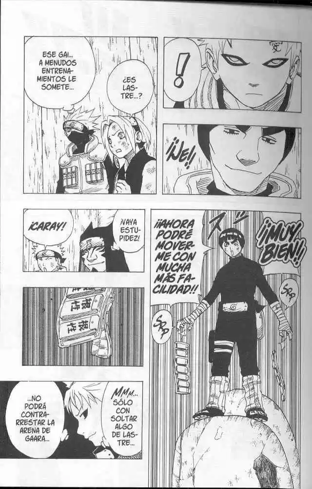 Naruto (1999) - Capítulo 82 - Página 18 - LectorTMOo