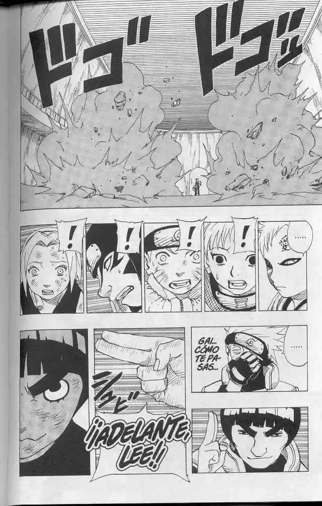Naruto (1999) - Capítulo 82 - Página 19 - LectorTMOo