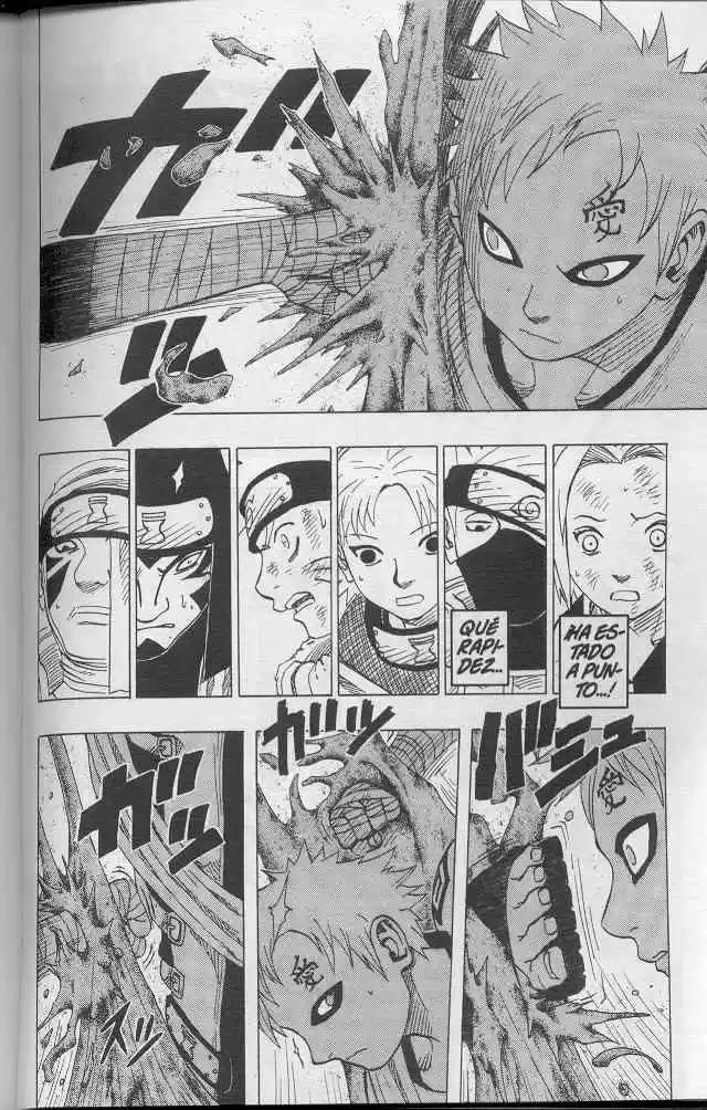 Naruto (1999) - Capítulo 82 - Página 21 - LectorTMOo